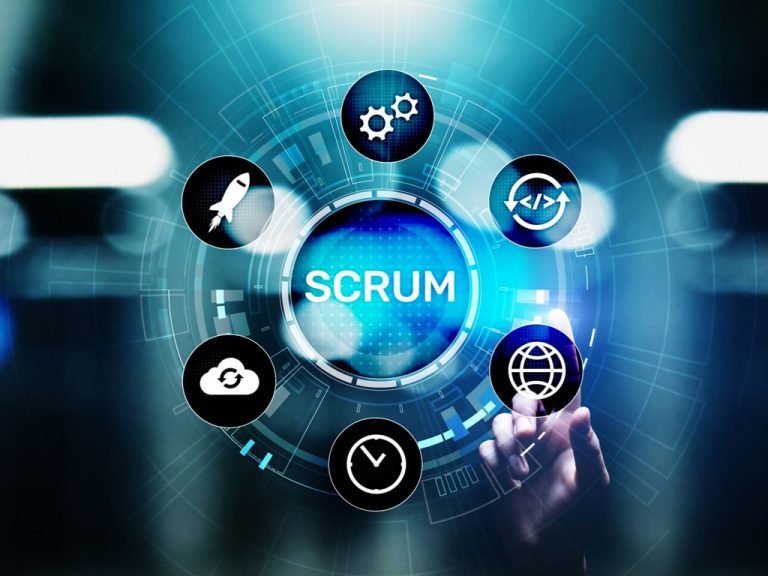 Scrum Master 1